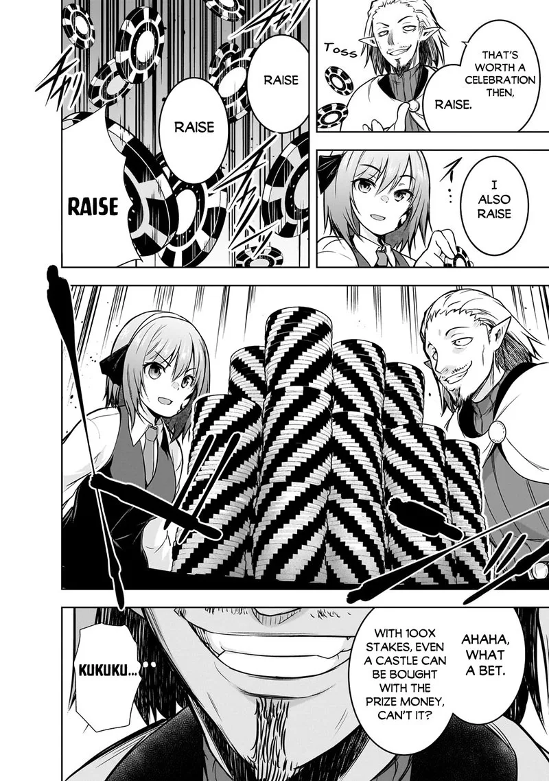 Maou-sama no Machizukuri! ~Saikyou no Danjon wa Kindai Toshi~ Chapter 60.5 page 10