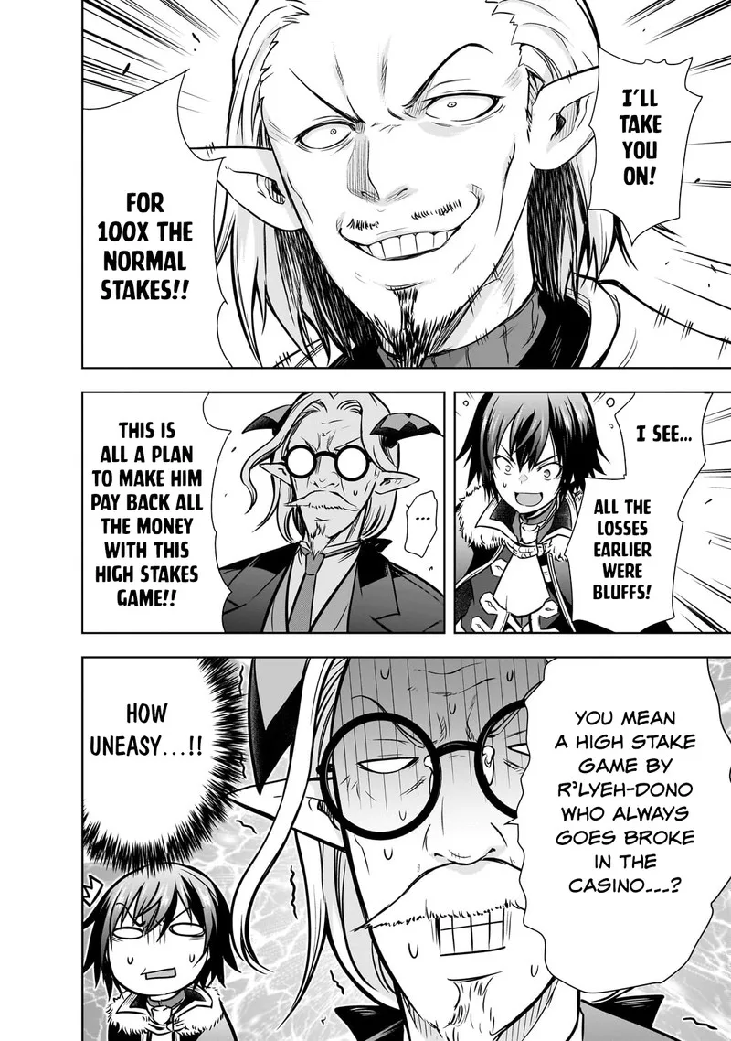 Maou-sama no Machizukuri! ~Saikyou no Danjon wa Kindai Toshi~ Chapter 60.5 page 8
