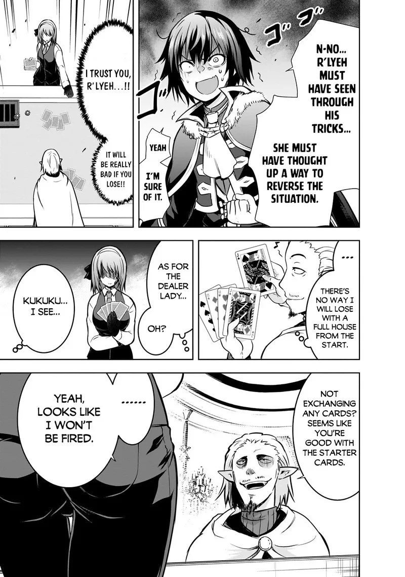 Maou-sama no Machizukuri! ~Saikyou no Danjon wa Kindai Toshi~ Chapter 60.5 page 9