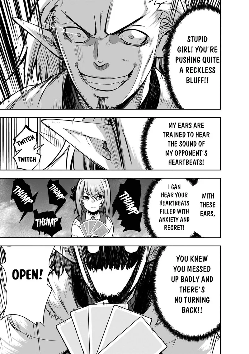 Maou-sama no Machizukuri! ~Saikyou no Danjon wa Kindai Toshi~ Chapter 60.5 page 11