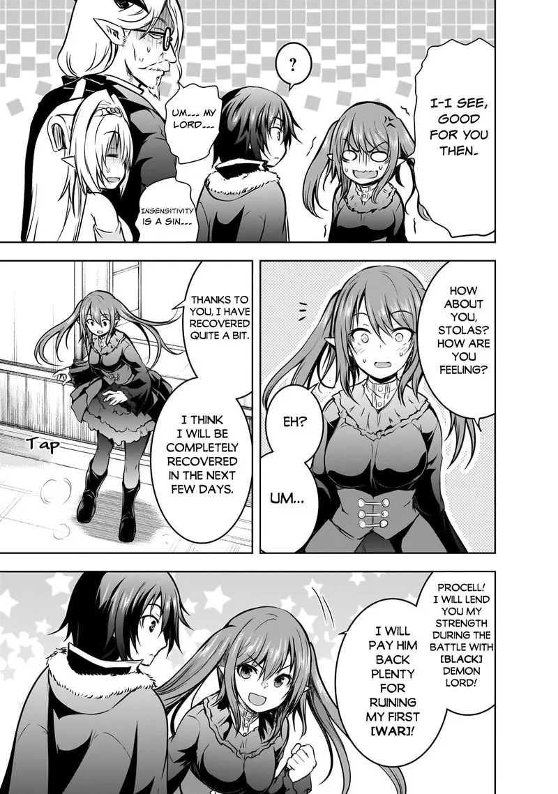 Maou-sama no Machizukuri! ~Saikyou no Danjon wa Kindai Toshi~ Chapter 60 page 19