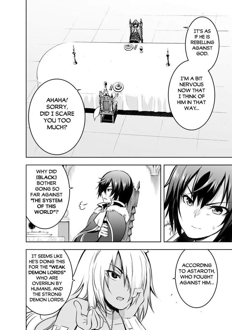 Maou-sama no Machizukuri! ~Saikyou no Danjon wa Kindai Toshi~ Chapter 60 page 8