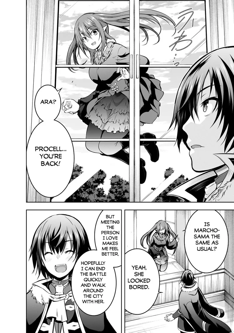 Maou-sama no Machizukuri! ~Saikyou no Danjon wa Kindai Toshi~ Chapter 60 page 18