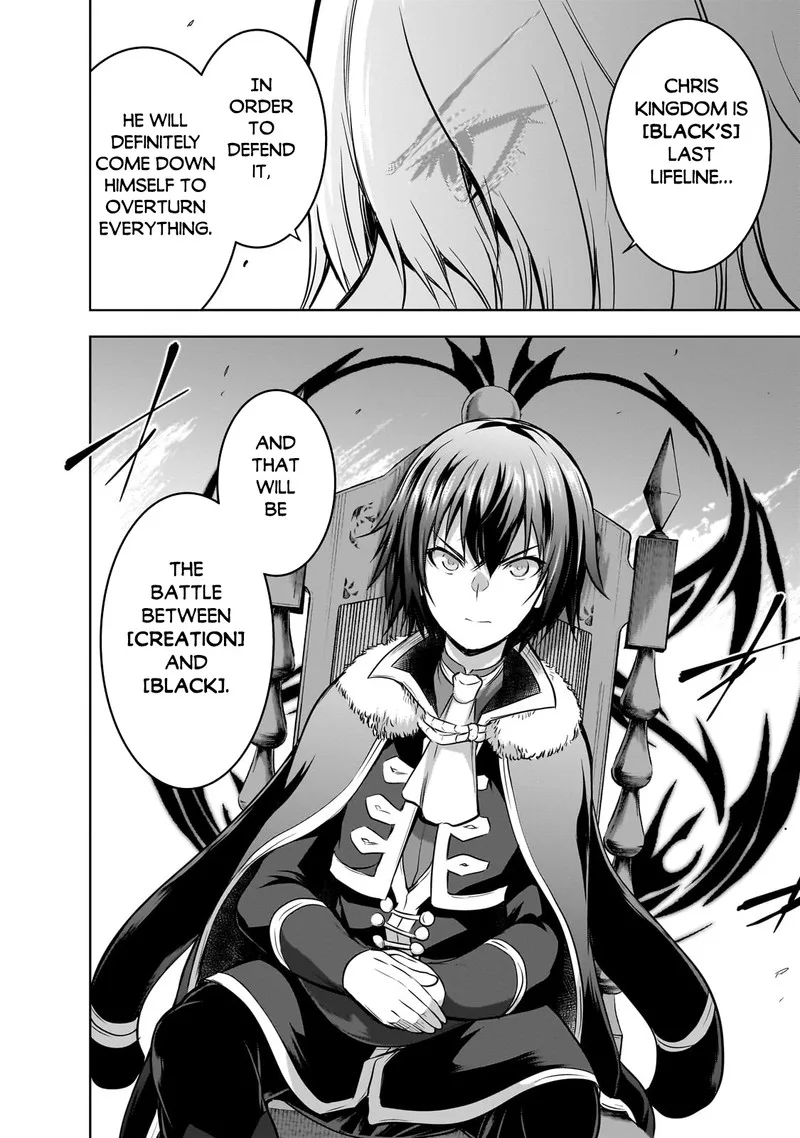 Maou-sama no Machizukuri! ~Saikyou no Danjon wa Kindai Toshi~ Chapter 60 page 12