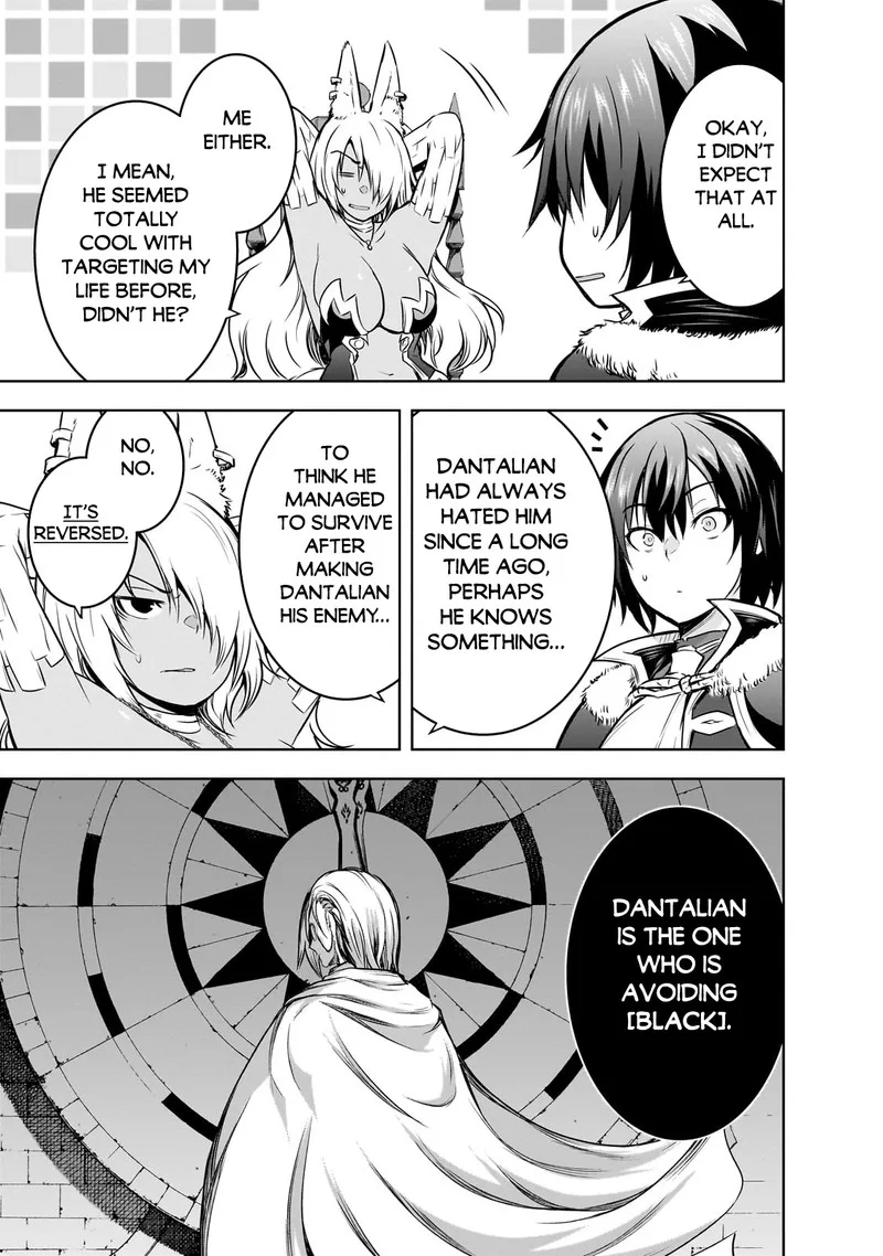 Maou-sama no Machizukuri! ~Saikyou no Danjon wa Kindai Toshi~ Chapter 60 page 9
