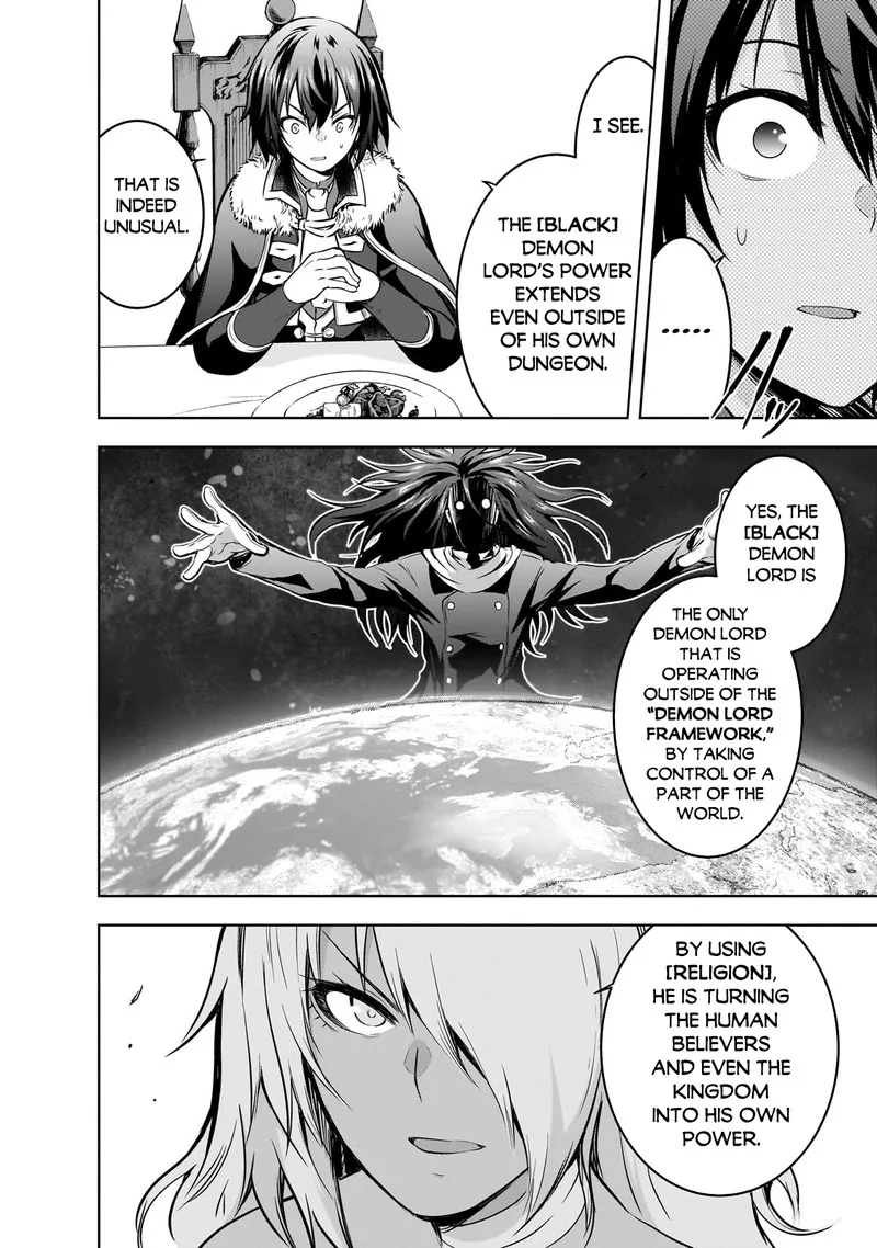 Maou-sama no Machizukuri! ~Saikyou no Danjon wa Kindai Toshi~ Chapter 60 page 6