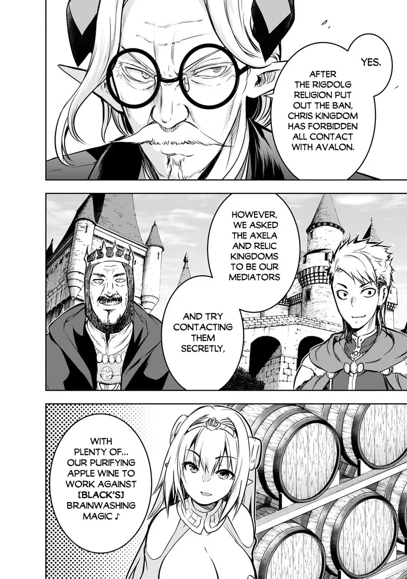 Maou-sama no Machizukuri! ~Saikyou no Danjon wa Kindai Toshi~ Chapter 60 page 14
