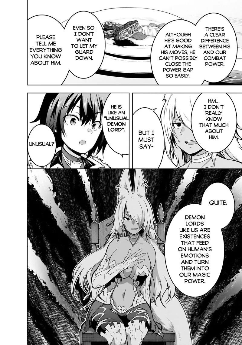 Maou-sama no Machizukuri! ~Saikyou no Danjon wa Kindai Toshi~ Chapter 60 page 4