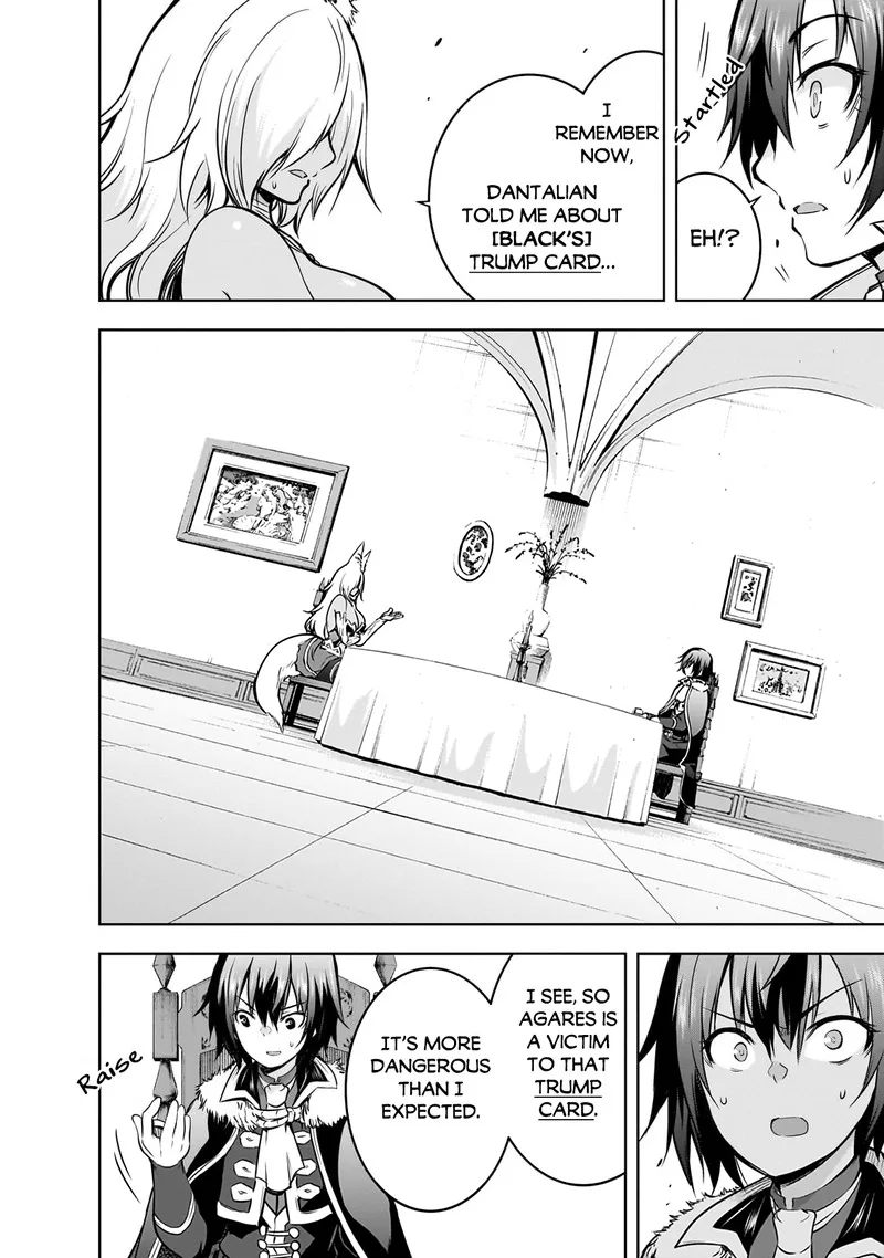 Maou-sama no Machizukuri! ~Saikyou no Danjon wa Kindai Toshi~ Chapter 60 page 10