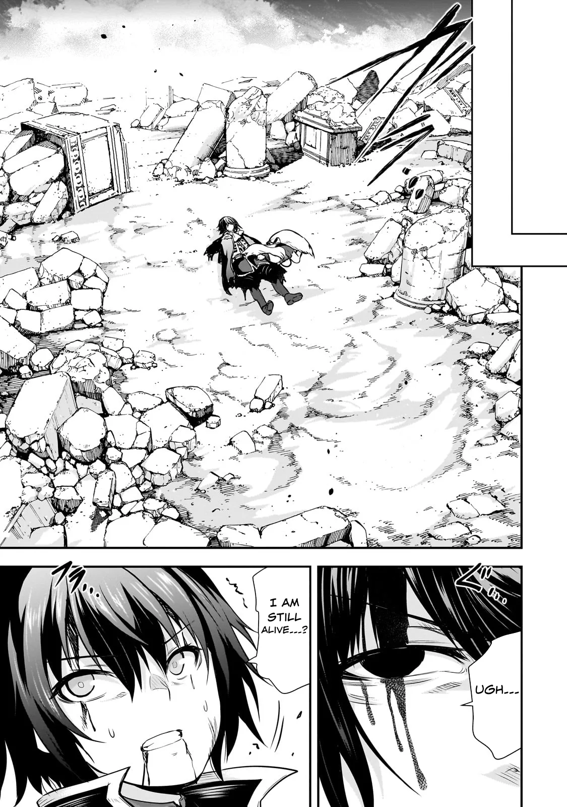 Maou-sama no Machizukuri! ~Saikyou no Danjon wa Kindai Toshi~ Chapter 61 page 12