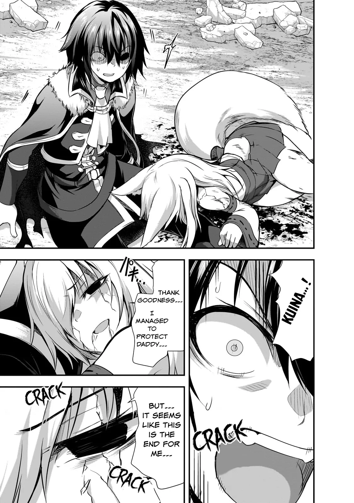 Maou-sama no Machizukuri! ~Saikyou no Danjon wa Kindai Toshi~ Chapter 61 page 13