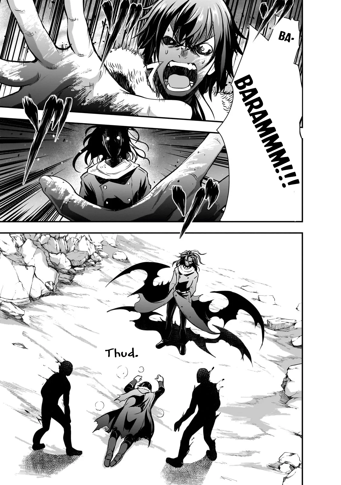 Maou-sama no Machizukuri! ~Saikyou no Danjon wa Kindai Toshi~ Chapter 61 page 21