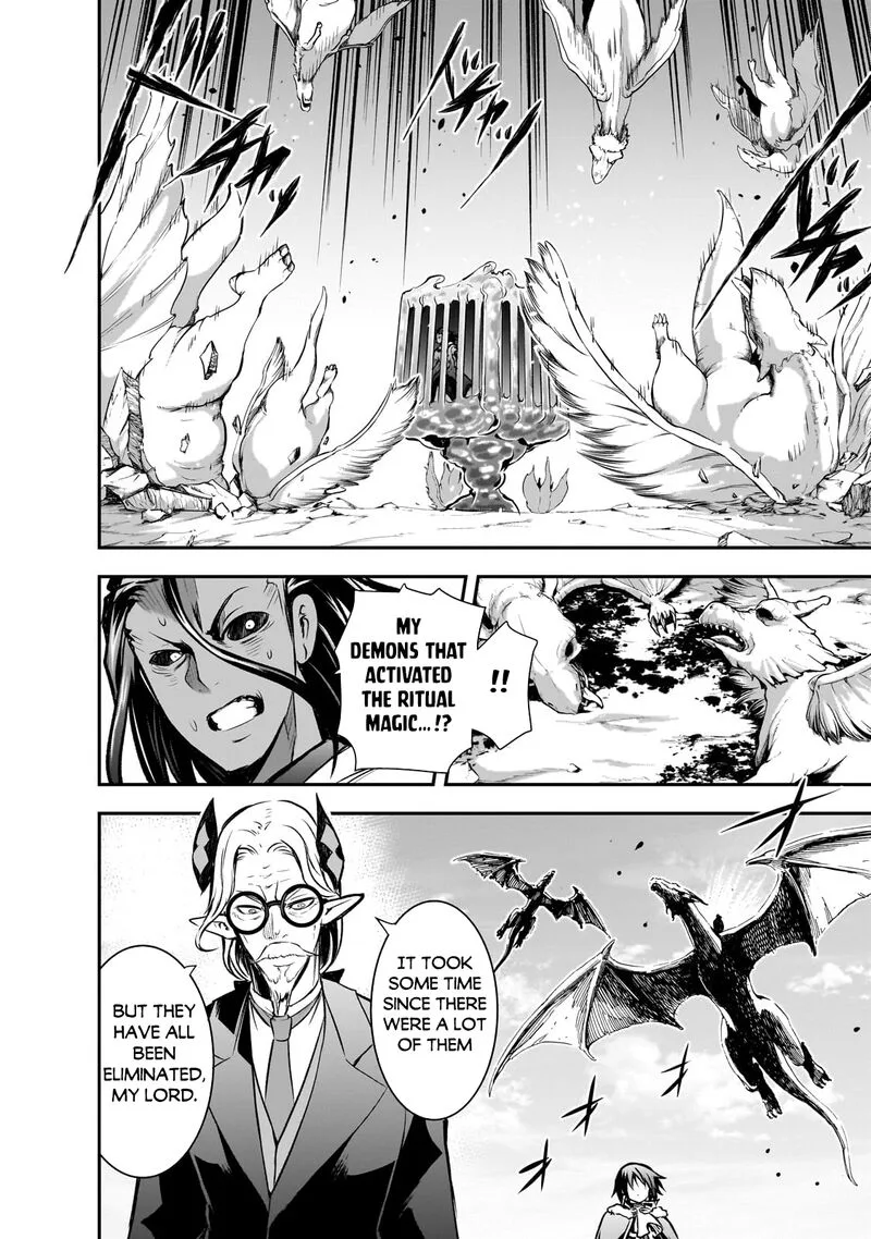 Maou-sama no Machizukuri! ~Saikyou no Danjon wa Kindai Toshi~ Chapter 62 page 22