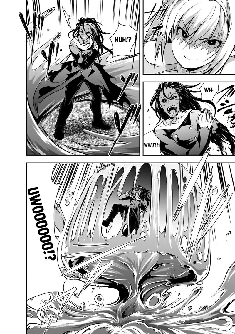 Maou-sama no Machizukuri! ~Saikyou no Danjon wa Kindai Toshi~ Chapter 62 page 8