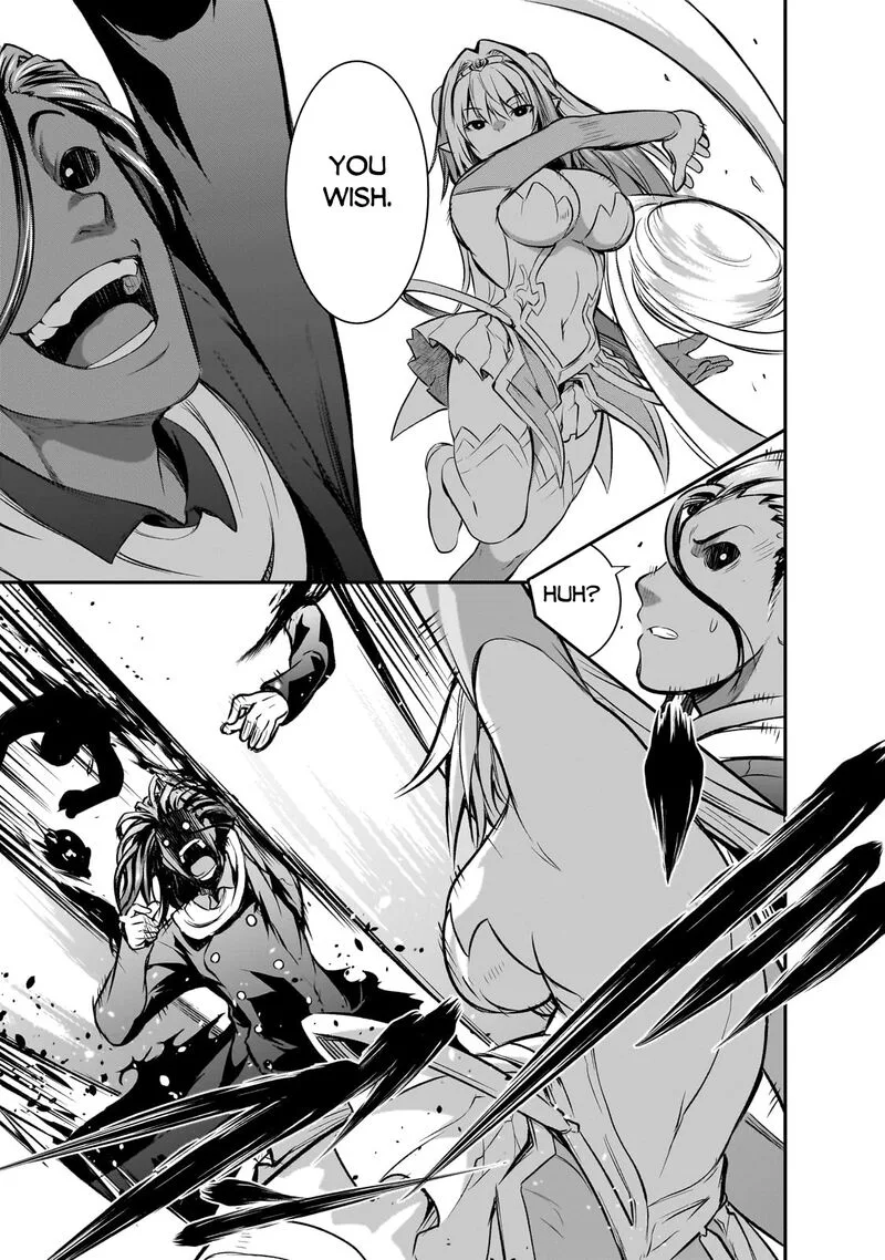 Maou-sama no Machizukuri! ~Saikyou no Danjon wa Kindai Toshi~ Chapter 62 page 7