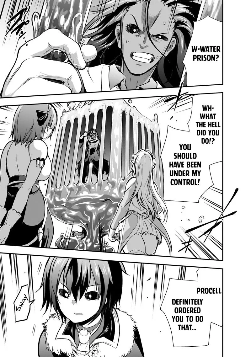 Maou-sama no Machizukuri! ~Saikyou no Danjon wa Kindai Toshi~ Chapter 62 page 9