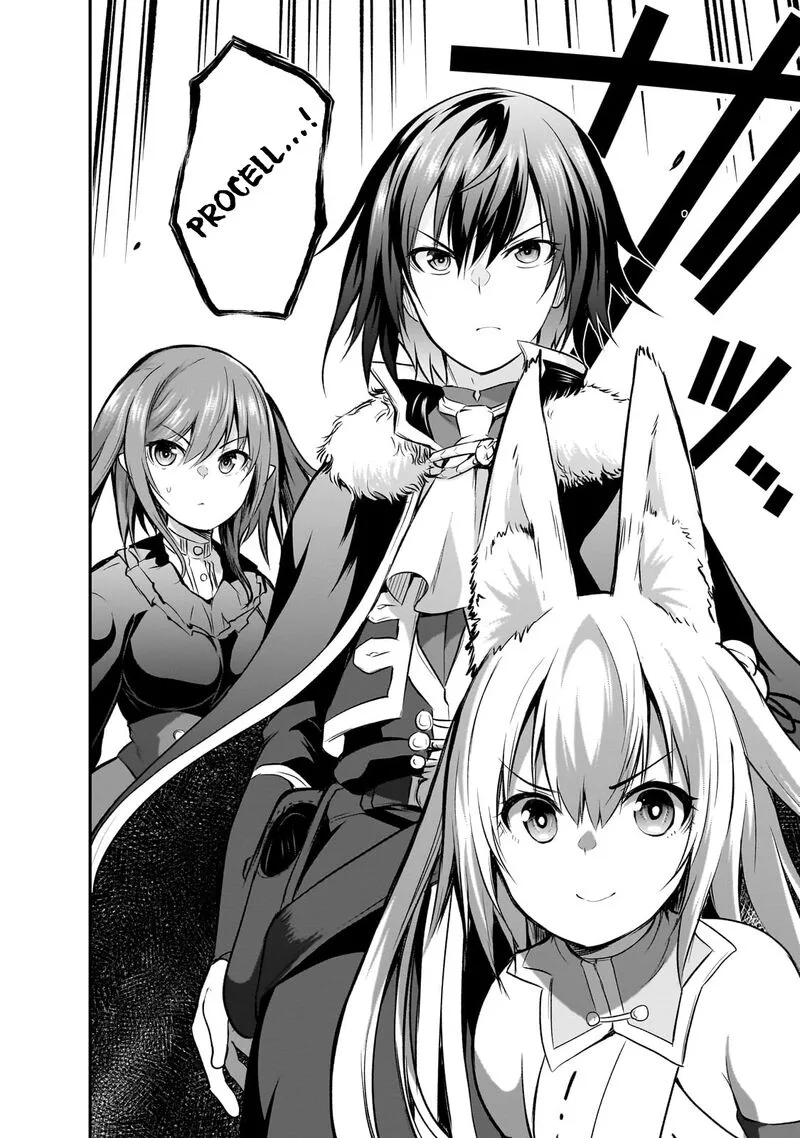 Maou-sama no Machizukuri! ~Saikyou no Danjon wa Kindai Toshi~ Chapter 62 page 12