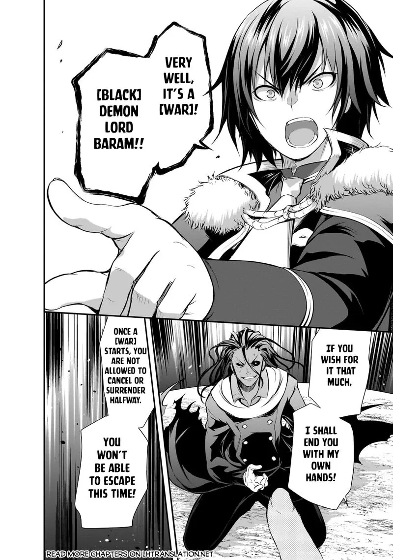 Maou-sama no Machizukuri! ~Saikyou no Danjon wa Kindai Toshi~ Chapter 63 page 11