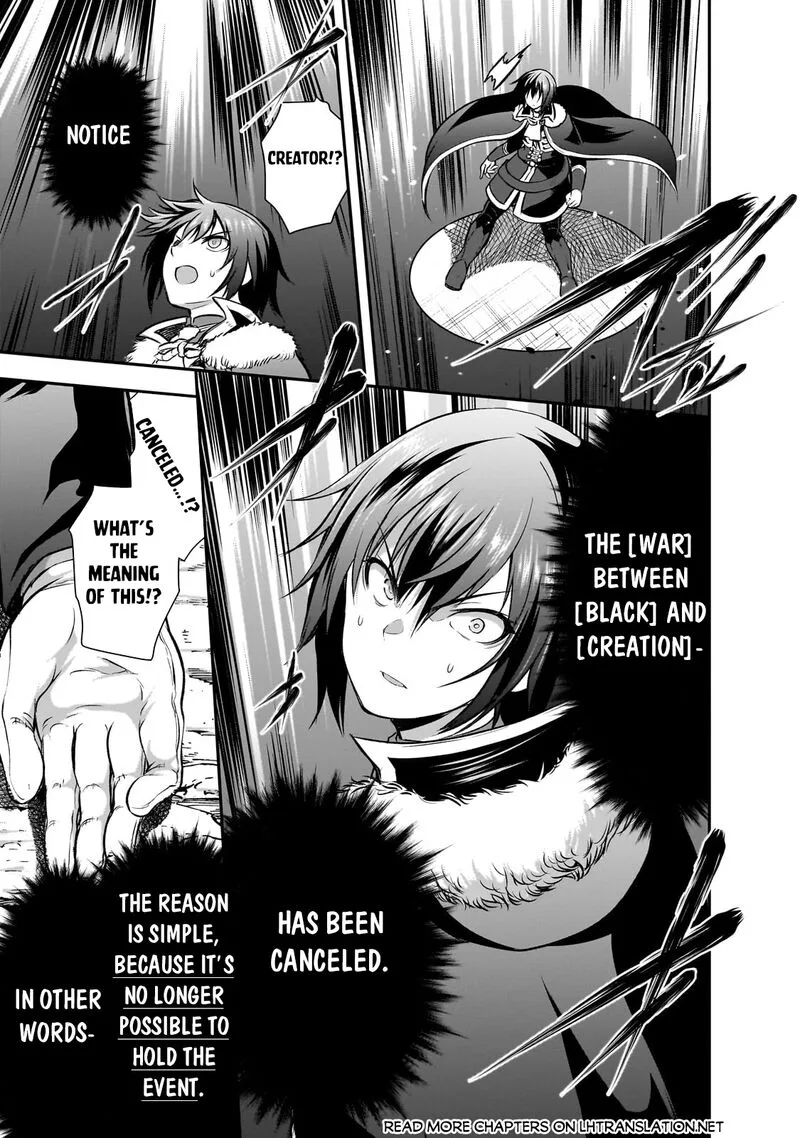 Maou-sama no Machizukuri! ~Saikyou no Danjon wa Kindai Toshi~ Chapter 63 page 24