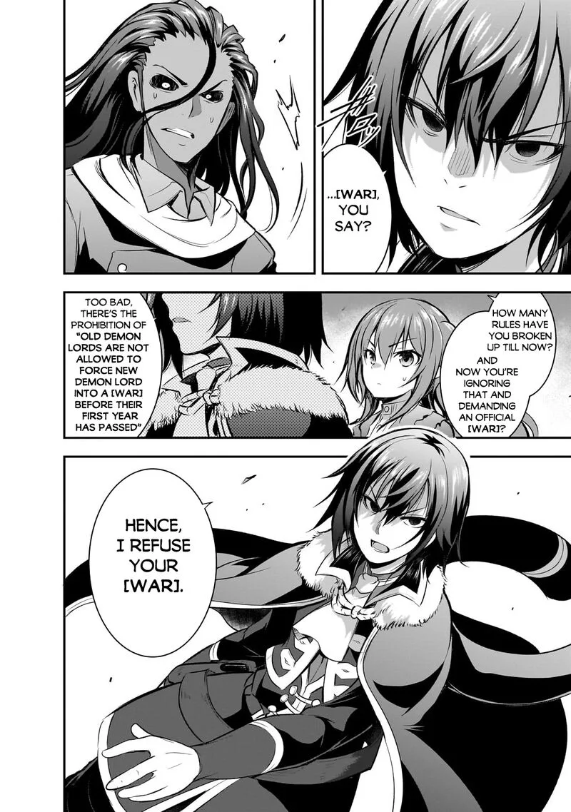 Maou-sama no Machizukuri! ~Saikyou no Danjon wa Kindai Toshi~ Chapter 63 page 7