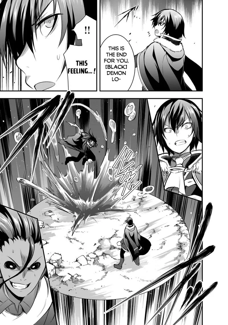 Maou-sama no Machizukuri! ~Saikyou no Danjon wa Kindai Toshi~ Chapter 63 page 8