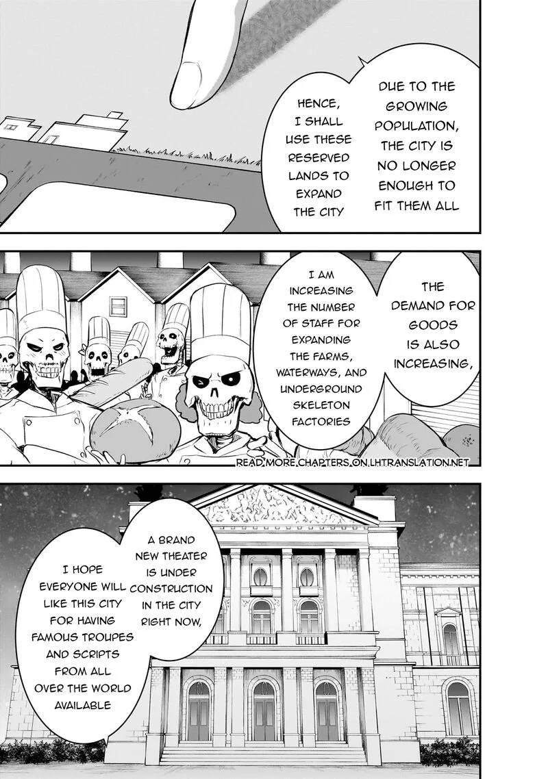 Maou-sama no Machizukuri! ~Saikyou no Danjon wa Kindai Toshi~ Chapter 64 page 16
