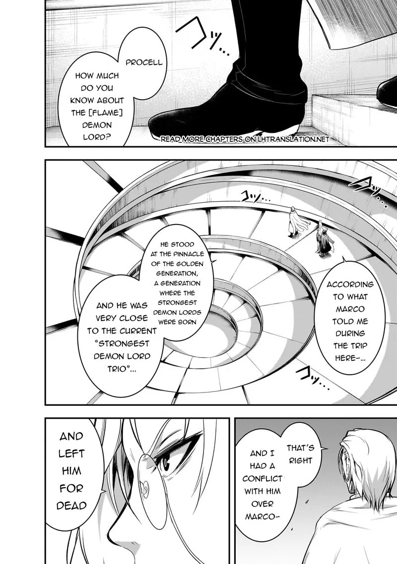 Maou-sama no Machizukuri! ~Saikyou no Danjon wa Kindai Toshi~ Chapter 64 page 21
