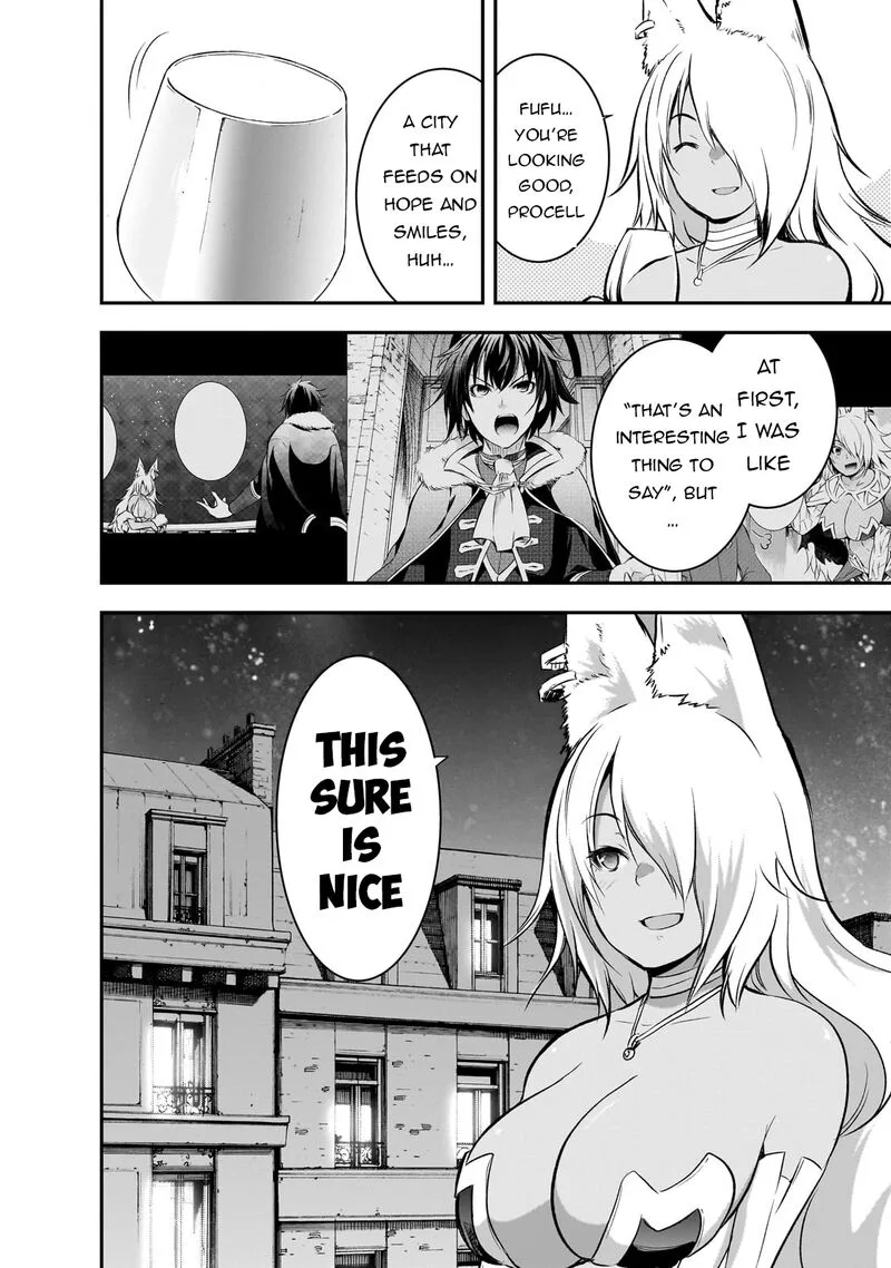Maou-sama no Machizukuri! ~Saikyou no Danjon wa Kindai Toshi~ Chapter 64 page 13