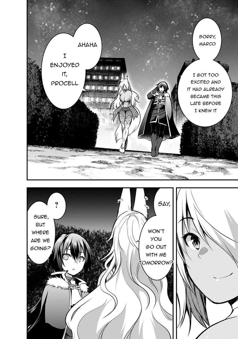 Maou-sama no Machizukuri! ~Saikyou no Danjon wa Kindai Toshi~ Chapter 64 page 19