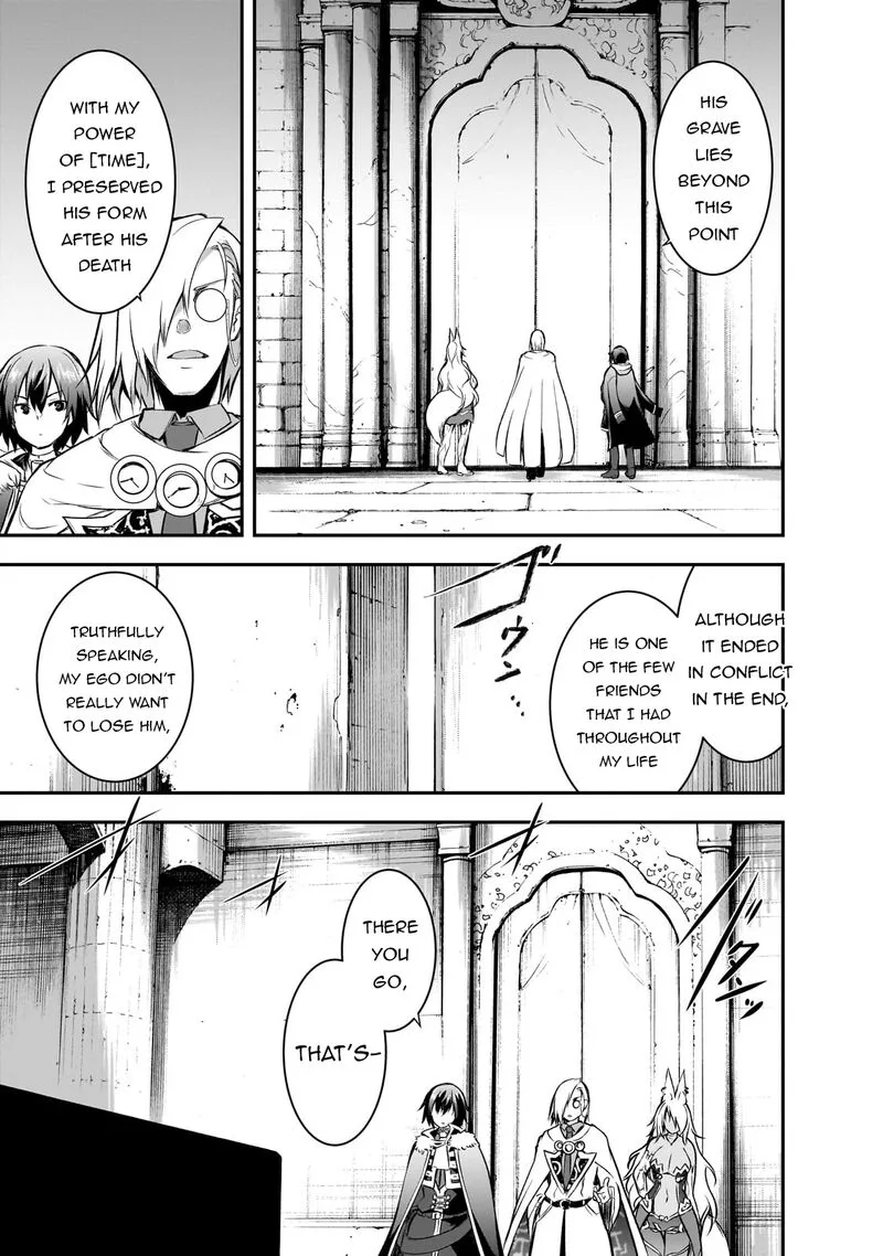 Maou-sama no Machizukuri! ~Saikyou no Danjon wa Kindai Toshi~ Chapter 64 page 22