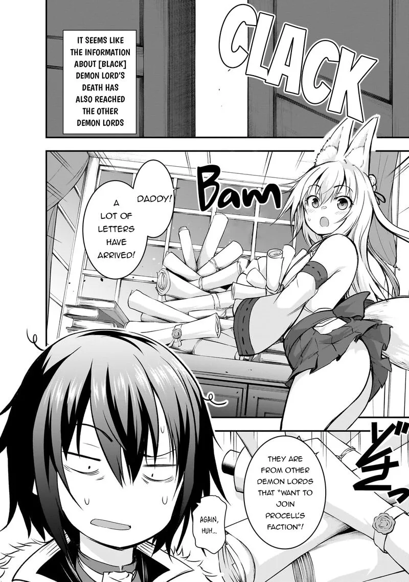 Maou-sama no Machizukuri! ~Saikyou no Danjon wa Kindai Toshi~ Chapter 64 page 3