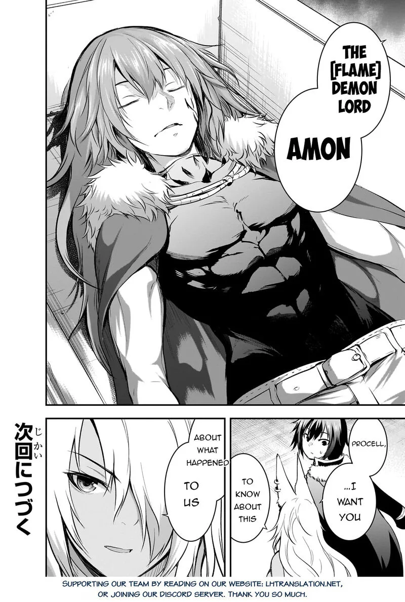 Maou-sama no Machizukuri! ~Saikyou no Danjon wa Kindai Toshi~ Chapter 64 page 23