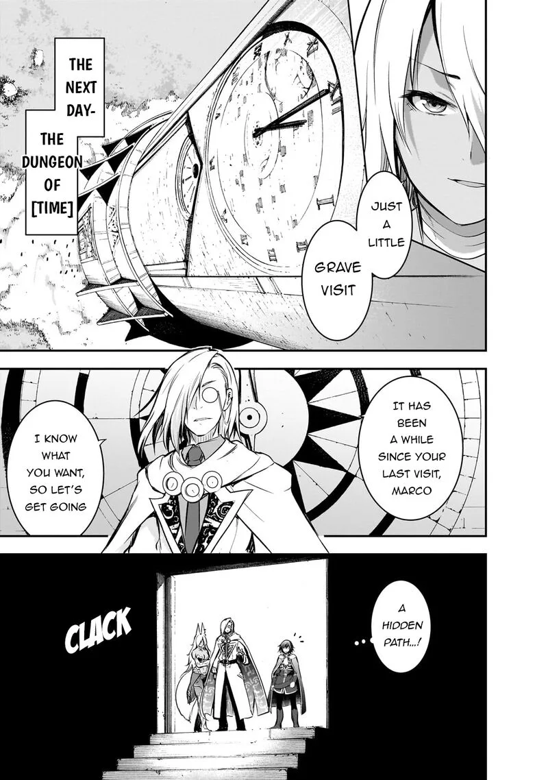 Maou-sama no Machizukuri! ~Saikyou no Danjon wa Kindai Toshi~ Chapter 64 page 20