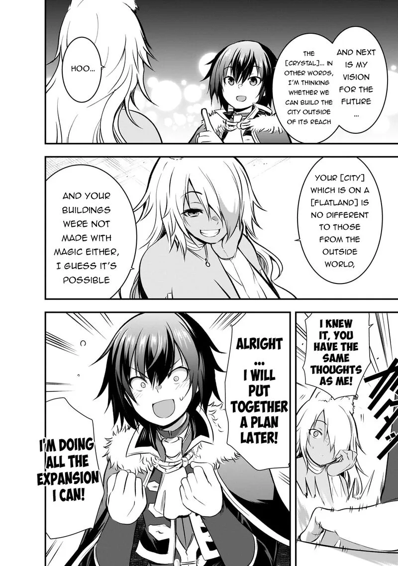Maou-sama no Machizukuri! ~Saikyou no Danjon wa Kindai Toshi~ Chapter 64 page 17