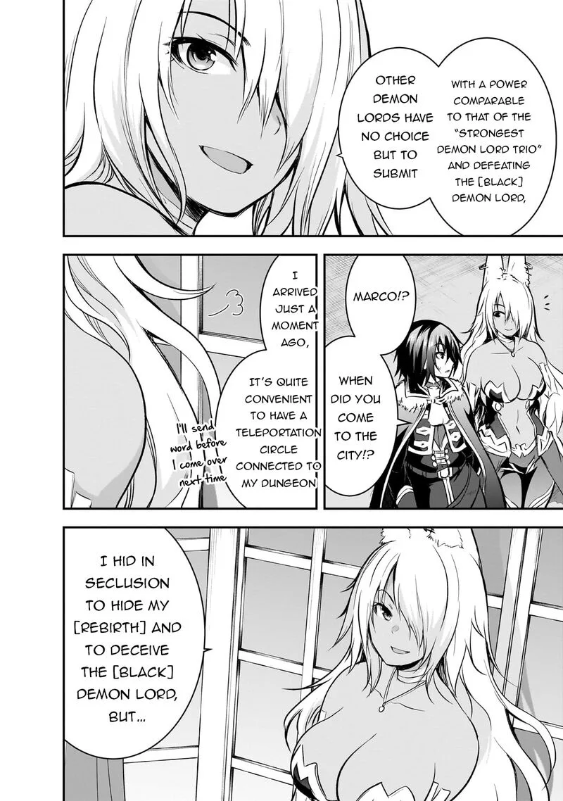 Maou-sama no Machizukuri! ~Saikyou no Danjon wa Kindai Toshi~ Chapter 64 page 5