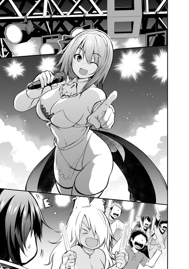 Maou-sama no Machizukuri! ~Saikyou no Danjon wa Kindai Toshi~ Chapter 64 page 10