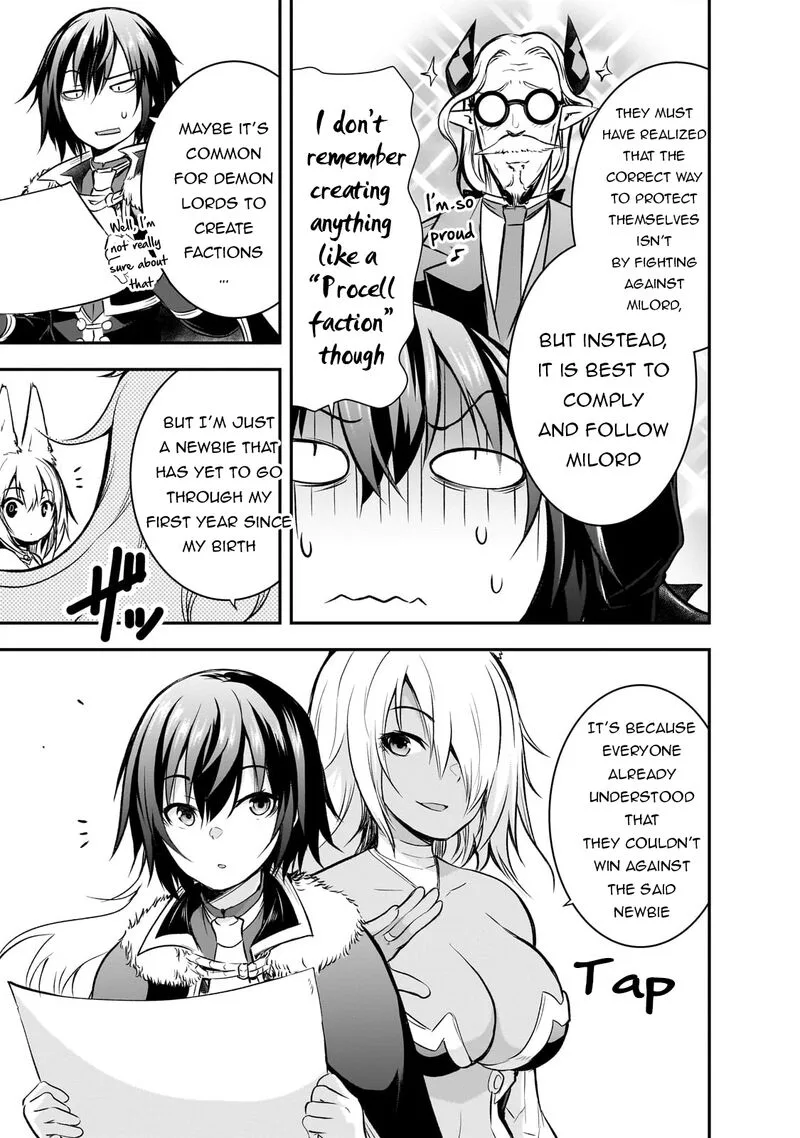 Maou-sama no Machizukuri! ~Saikyou no Danjon wa Kindai Toshi~ Chapter 64 page 4