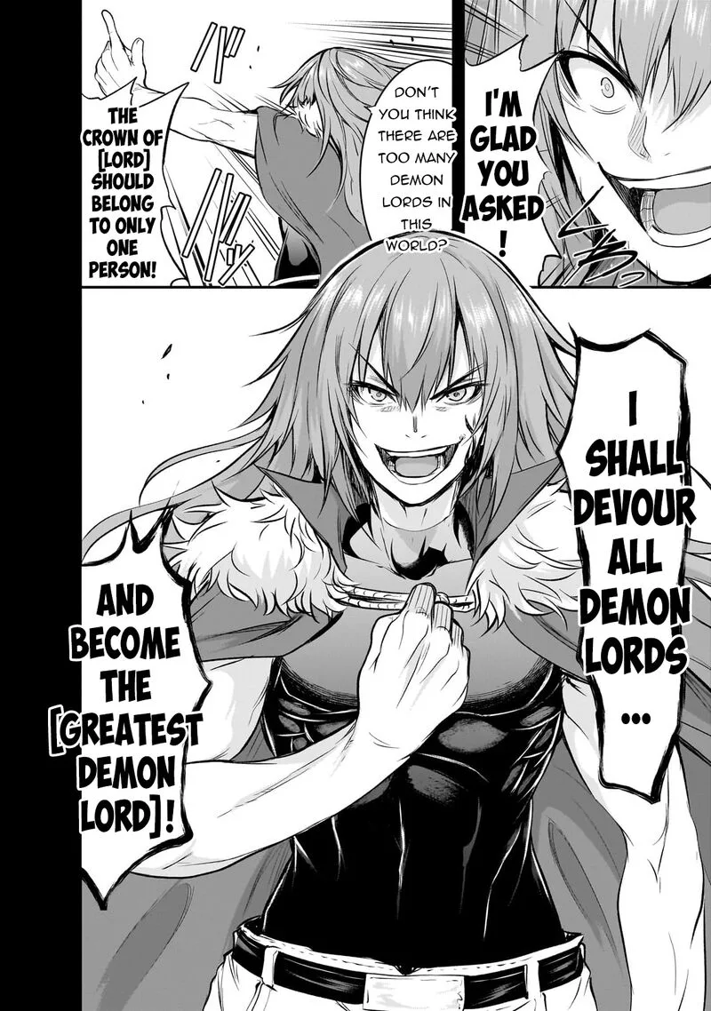 Maou-sama no Machizukuri! ~Saikyou no Danjon wa Kindai Toshi~ Chapter 65 page 7