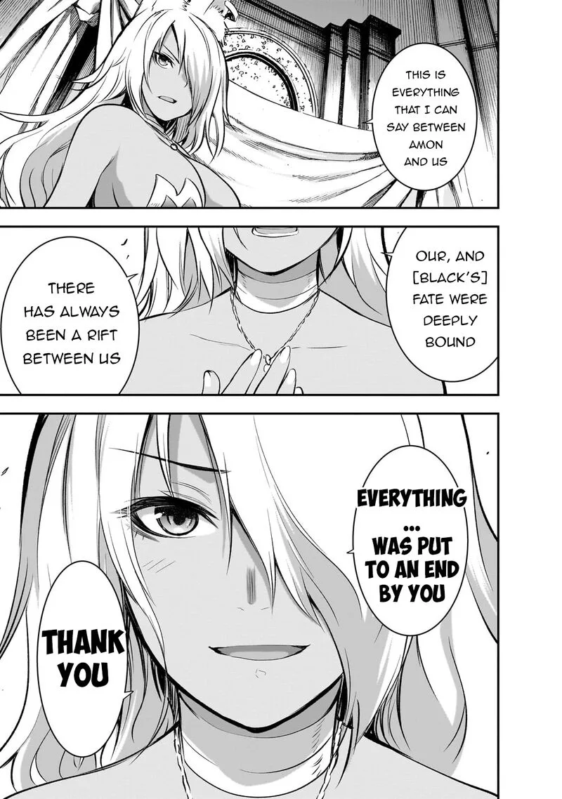 Maou-sama no Machizukuri! ~Saikyou no Danjon wa Kindai Toshi~ Chapter 65 page 24