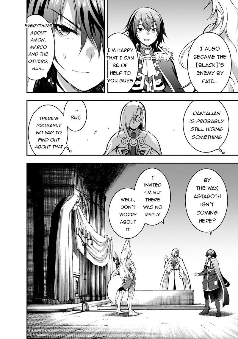 Maou-sama no Machizukuri! ~Saikyou no Danjon wa Kindai Toshi~ Chapter 65 page 25