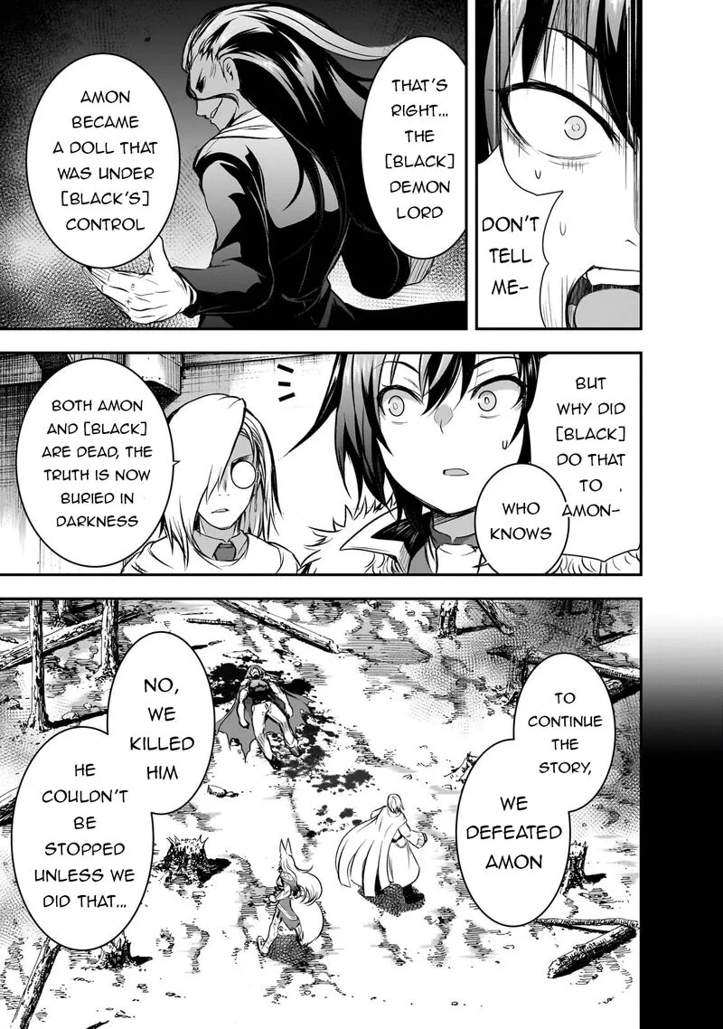 Maou-sama no Machizukuri! ~Saikyou no Danjon wa Kindai Toshi~ Chapter 65 page 20