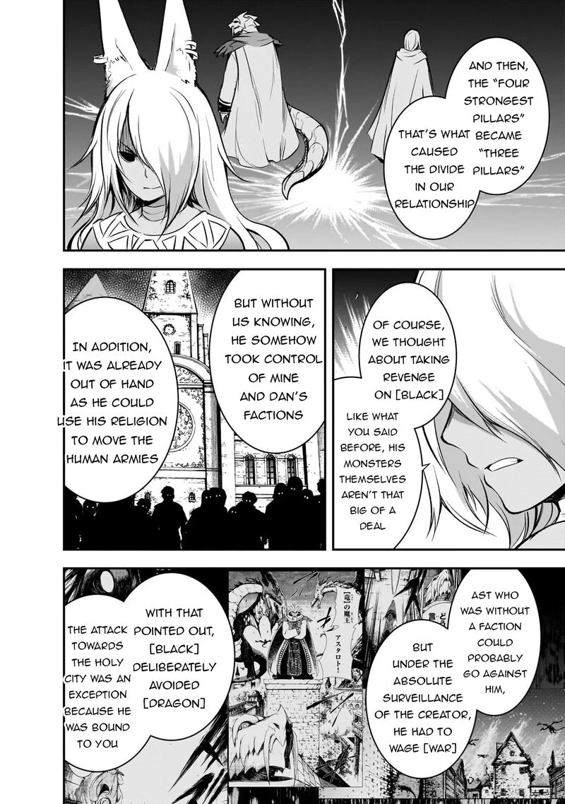 Maou-sama no Machizukuri! ~Saikyou no Danjon wa Kindai Toshi~ Chapter 65 page 23