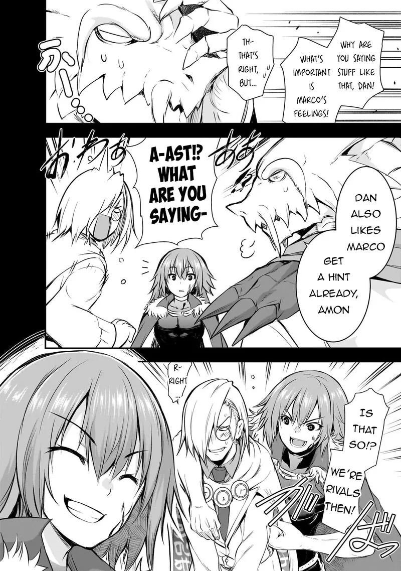 Maou-sama no Machizukuri! ~Saikyou no Danjon wa Kindai Toshi~ Chapter 65 page 13