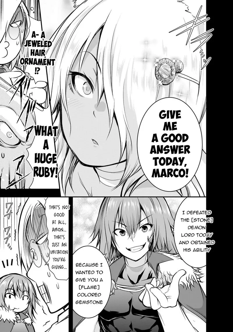 Maou-sama no Machizukuri! ~Saikyou no Danjon wa Kindai Toshi~ Chapter 65 page 12