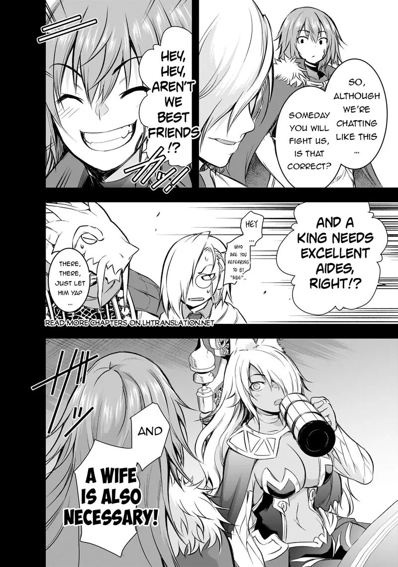 Maou-sama no Machizukuri! ~Saikyou no Danjon wa Kindai Toshi~ Chapter 65 page 11