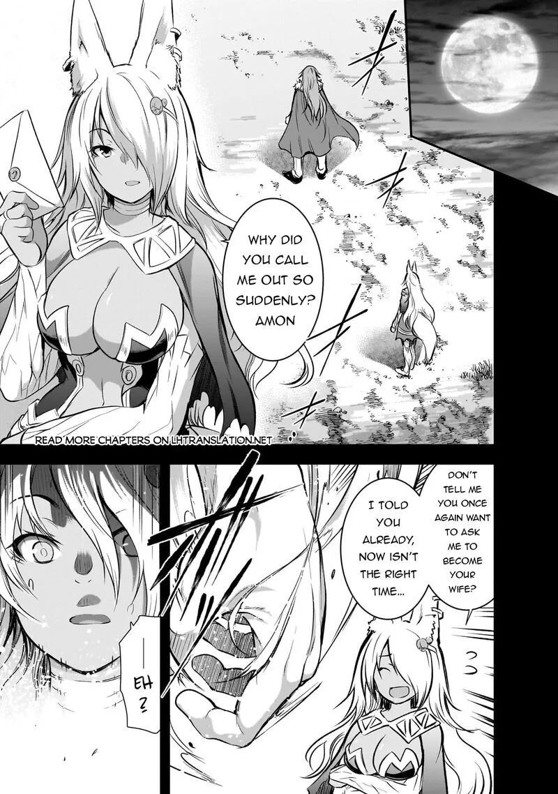 Maou-sama no Machizukuri! ~Saikyou no Danjon wa Kindai Toshi~ Chapter 65 page 16