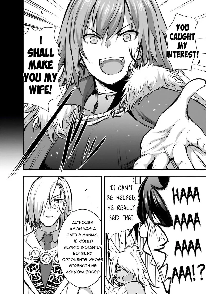 Maou-sama no Machizukuri! ~Saikyou no Danjon wa Kindai Toshi~ Chapter 65 page 5