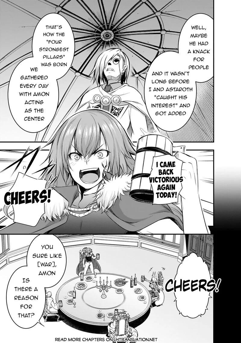 Maou-sama no Machizukuri! ~Saikyou no Danjon wa Kindai Toshi~ Chapter 65 page 6
