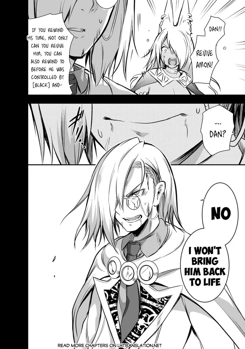 Maou-sama no Machizukuri! ~Saikyou no Danjon wa Kindai Toshi~ Chapter 65 page 21