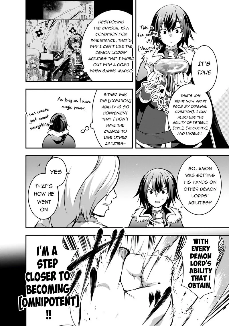 Maou-sama no Machizukuri! ~Saikyou no Danjon wa Kindai Toshi~ Chapter 65 page 9
